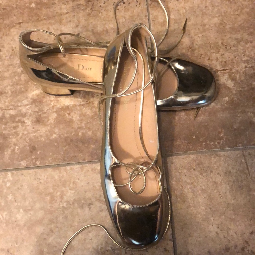 Dior Heels